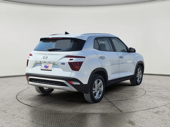 Hyundai Creta Smart 2023 