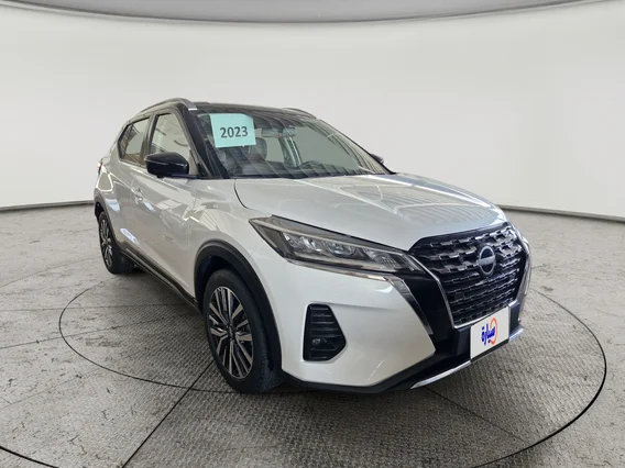 Nissan Kicks SL 2023 