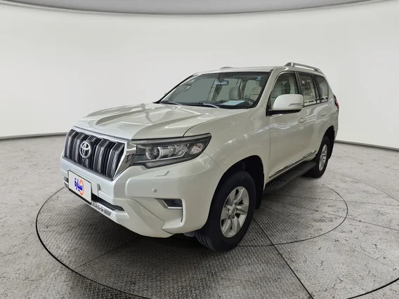 Toyota Prado TXL 2023 دبل