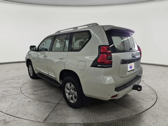 Toyota Prado TXL 2023 دبل
