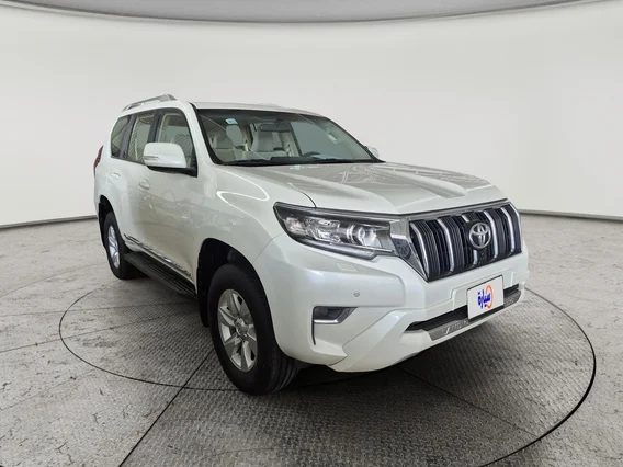 Toyota Prado TXL 2023 دبل