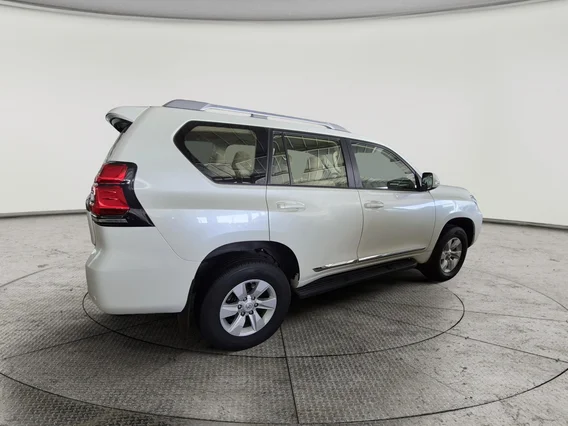 Toyota Prado TXL 2023 دبل