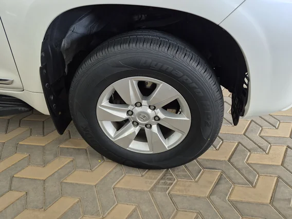 Toyota Prado TXL 2023 دبل