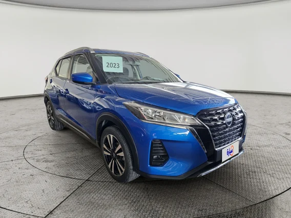 Nissan Kicks SV 2023 