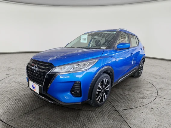 Nissan Kicks SV 2023 