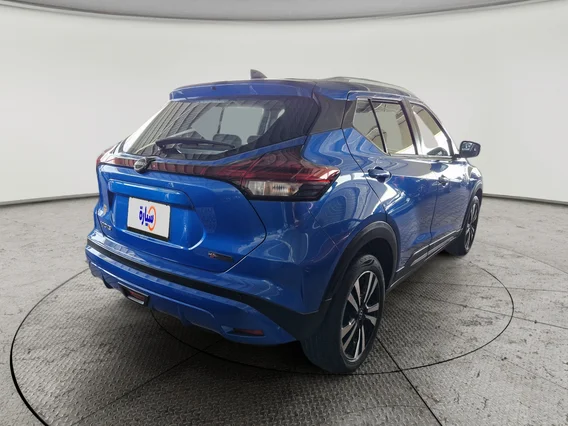 Nissan Kicks SV 2023 