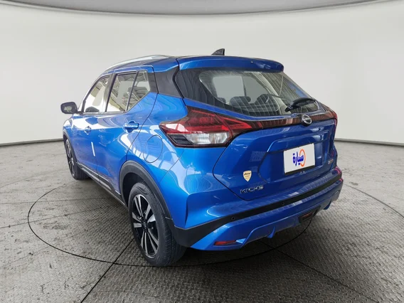 Nissan Kicks SV 2023 