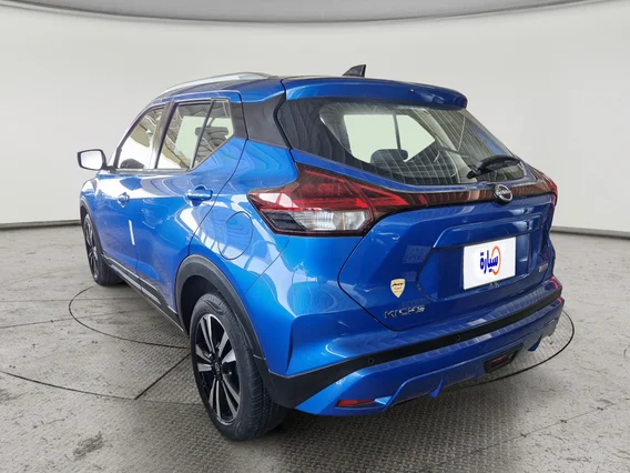 Nissan Kicks SV 2023 