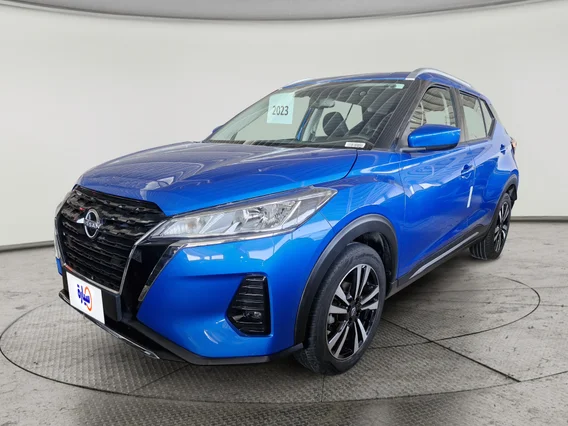 Nissan Kicks SV 2023 