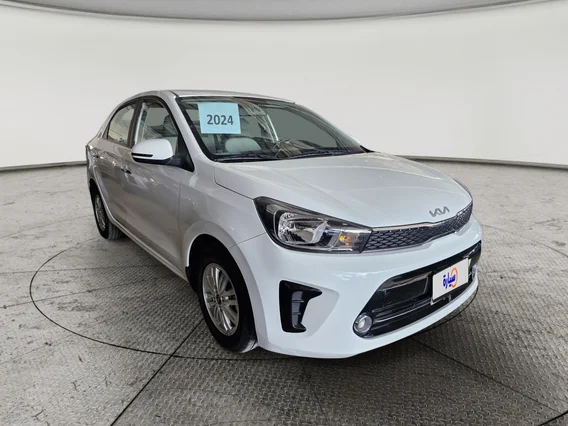 Kia Pegas LX2 2024 