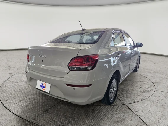 Kia Pegas LX2 2024 