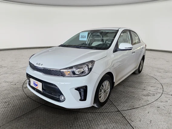 Kia Pegas LX2 2024 
