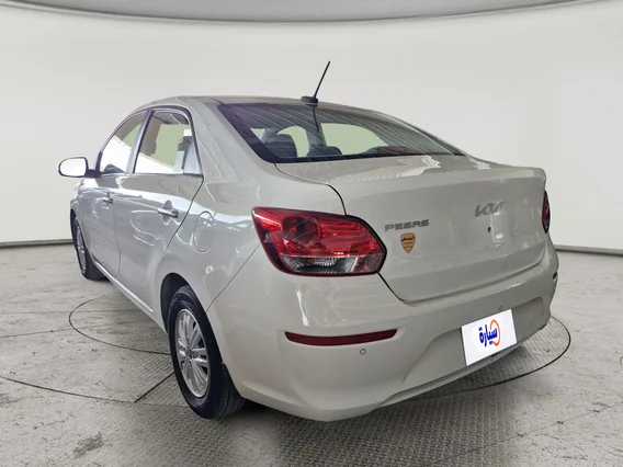 كيا بيجاس LX2 2024 