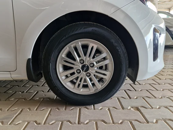 Kia Pegas LX2 2024 