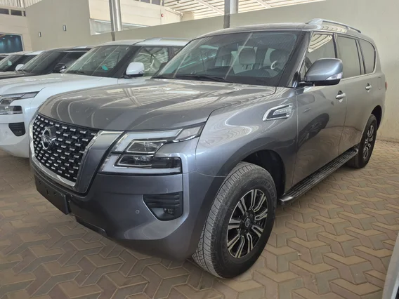 Nissan Patrol SE 2024 دبل