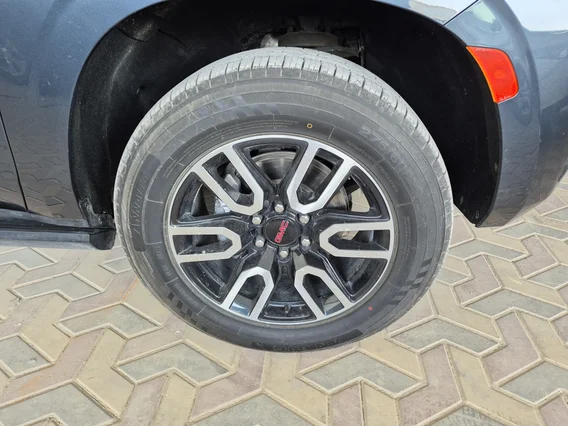 جي إم سي  يوكن AT4 2021 دبل