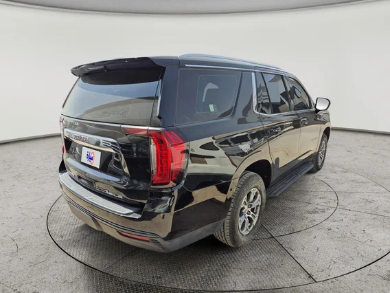 GMC Yukon SLE 2022 دبل
