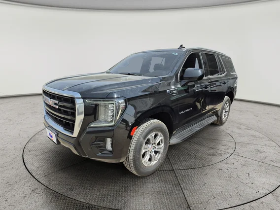 GMC Yukon SLE 2022 دبل