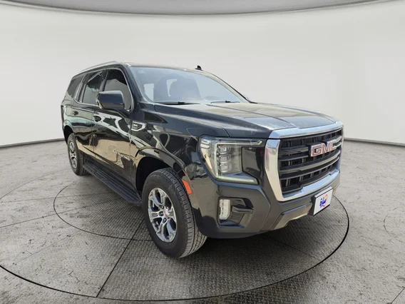 GMC Yukon SLE 2022 دبل