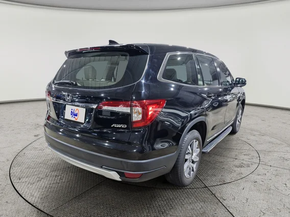 Honda Pilot EX 2019 