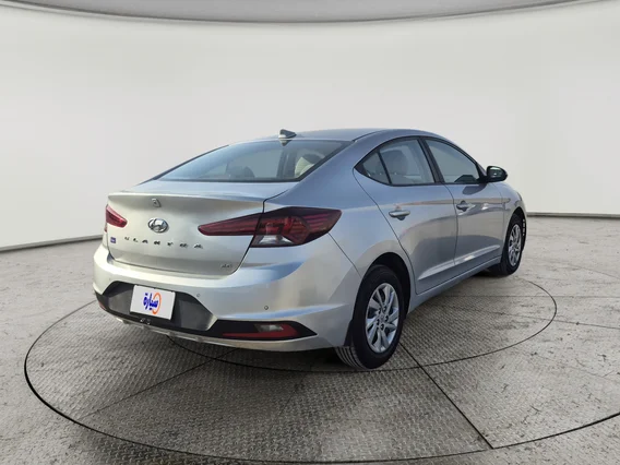 Hyundai Elantra GL 2020 