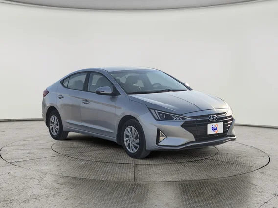 Hyundai Elantra GL 2020 