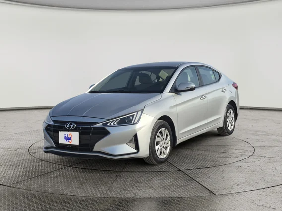Hyundai Elantra GL 2020 