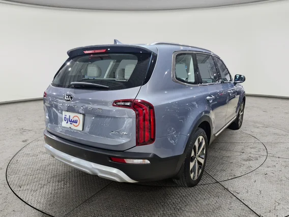 Kia Telluride LX 2021 