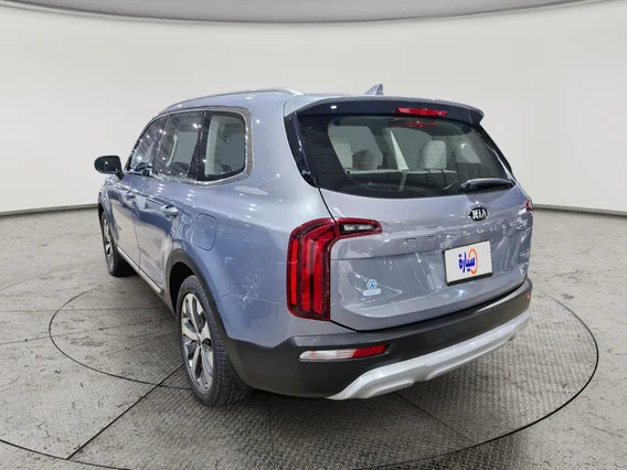 Kia Telluride LX 2021 