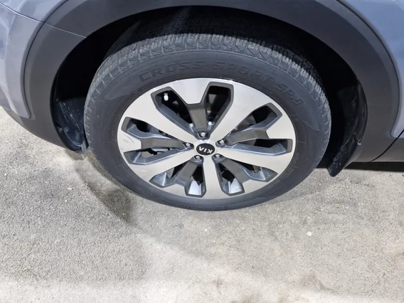 Kia Telluride LX 2021 
