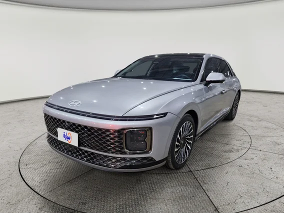 Hyundai Azera calligraphy 2024