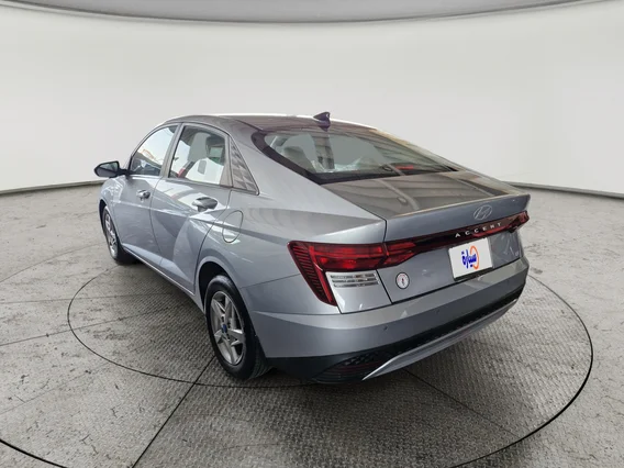 Hyundai Accent Fleet 2024 