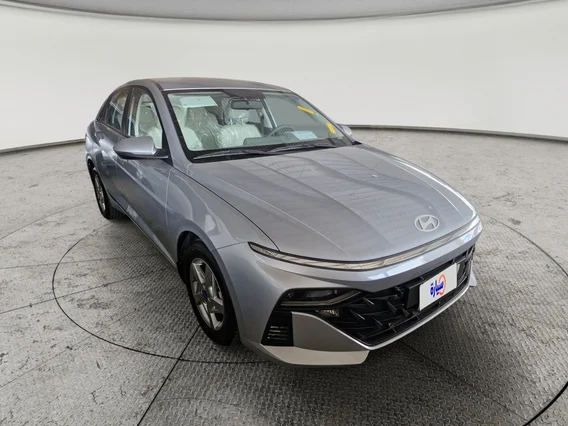 Hyundai Accent Fleet 2024 