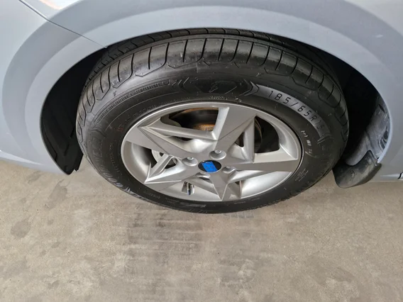 Hyundai Accent Fleet 2024 