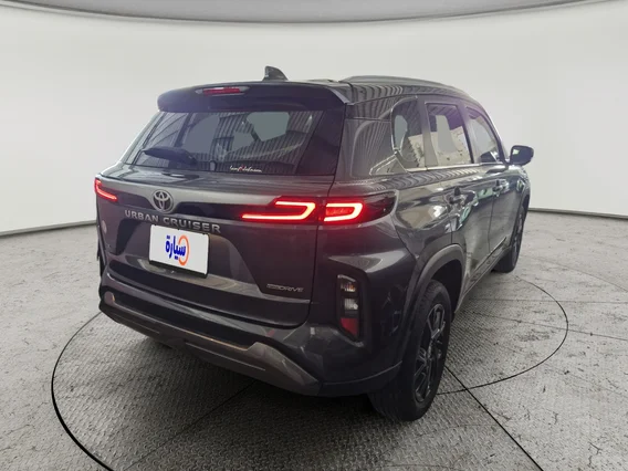Toyota Urban Cruiser GLX 2025 