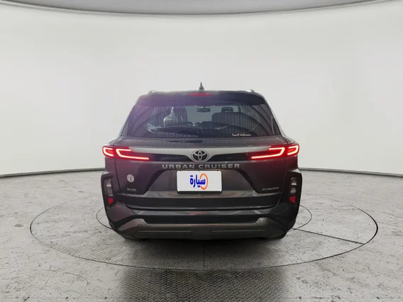 Toyota Urban Cruiser GLX 2025 