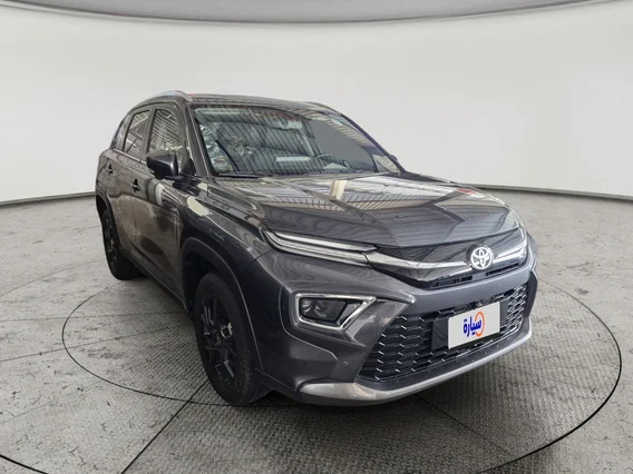 Toyota Urban Cruiser GLX 2025 