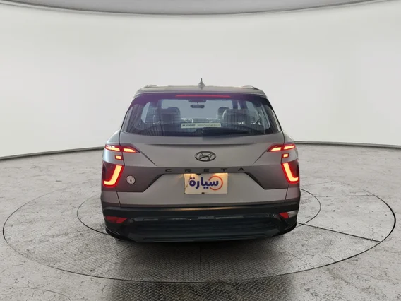 Hyundai Creta Alpha 2025 