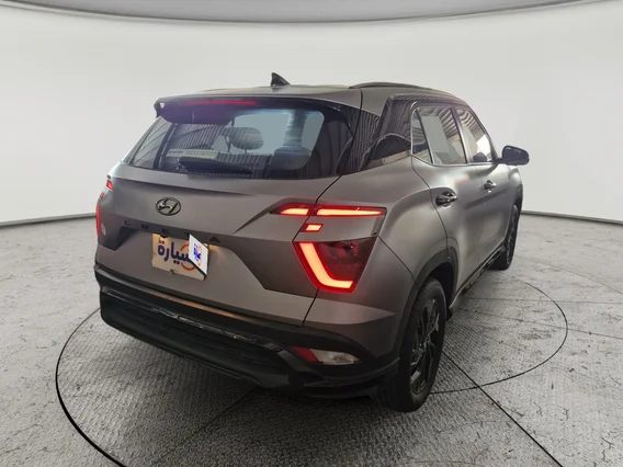 Hyundai Creta Alpha 2025 