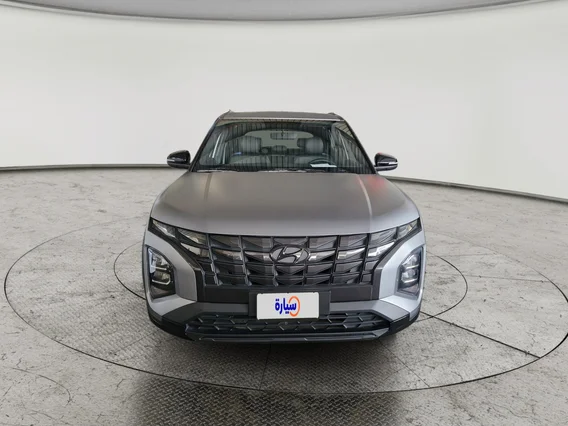Hyundai Creta Alpha 2025 