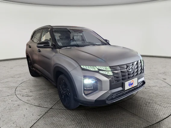 Hyundai Creta Alpha 2025 