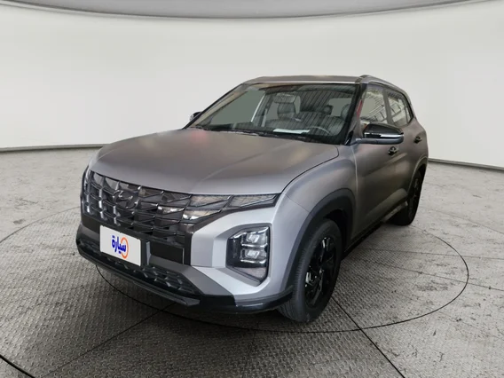 Hyundai Creta Alpha 2025 