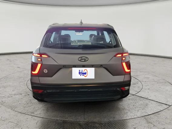 Hyundai Creta Alpha 2025 