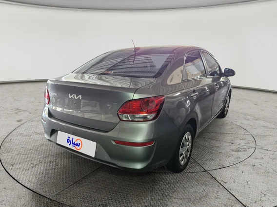 Kia Pegas GL 2025 