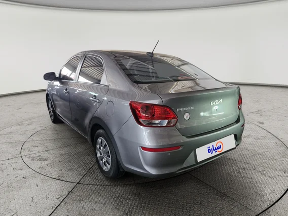 Kia Pegas GL 2025 