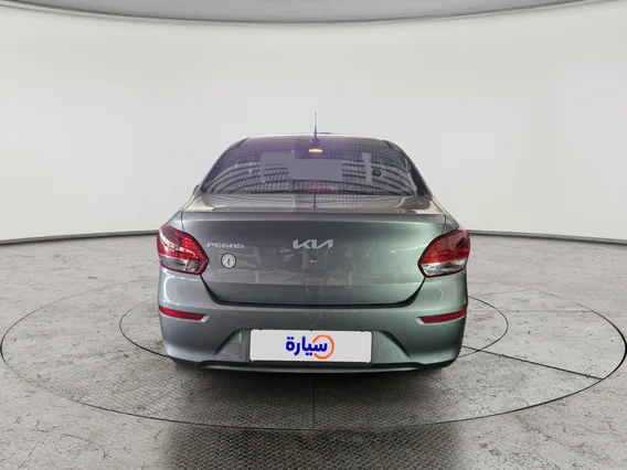 Kia Pegas GL 2025 