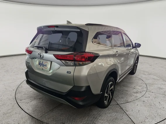 Toyota Rush GL 2023 