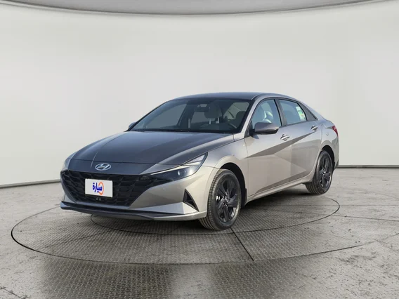Hyundai Elantra Smart 2023 