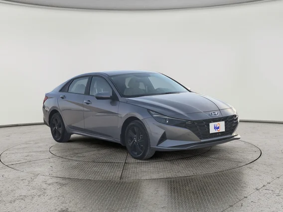 Hyundai Elantra Smart 2023 