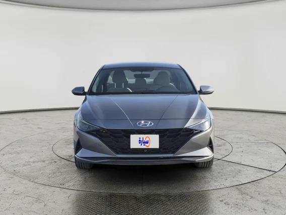 Hyundai Elantra Smart 2023 